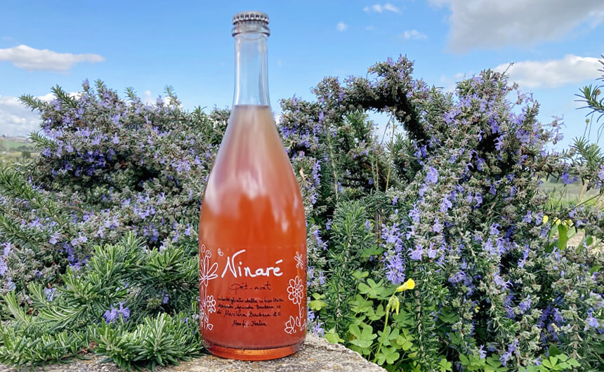 Ninarè Frappato Metodo Ancestrale – Cantine Barbera