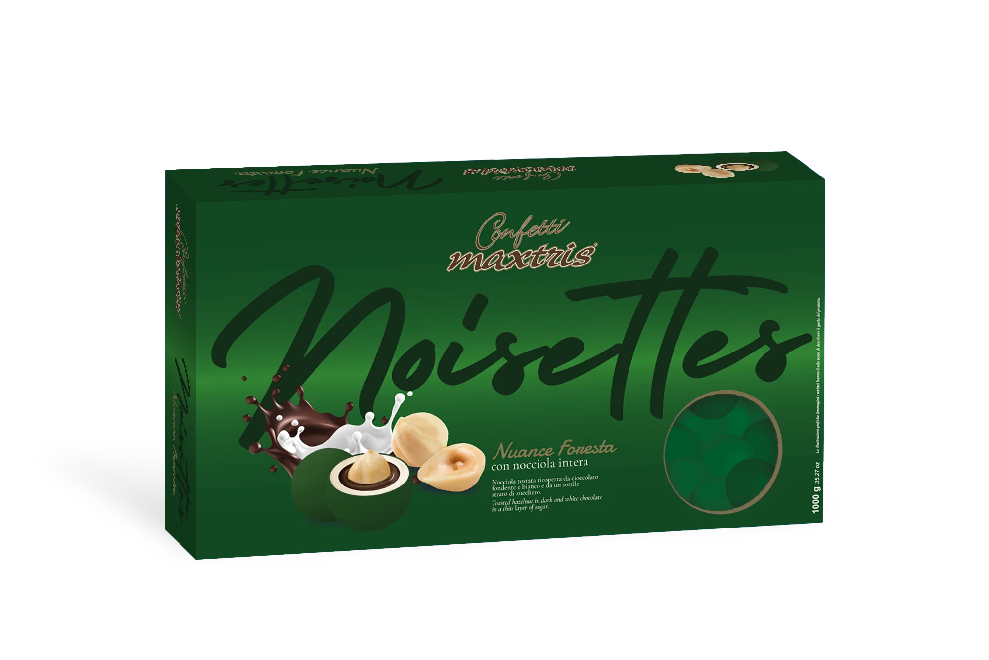 Les Noisettes Verde Foresta 1kg