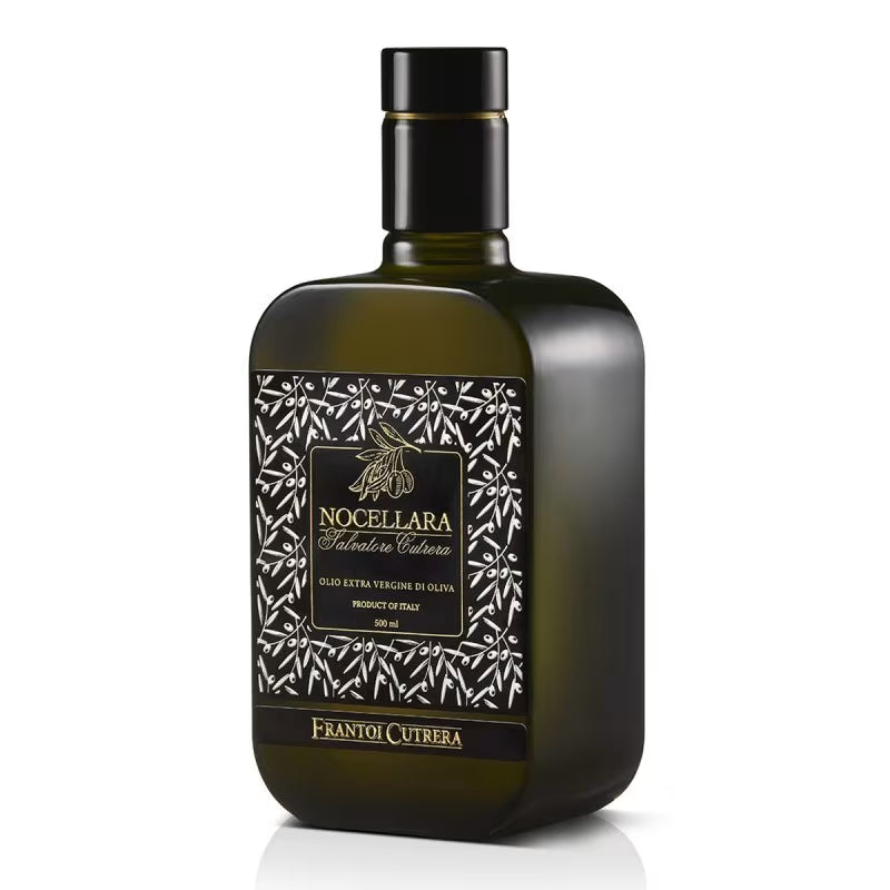 Olio EVO Nocellara Etnea Gran Cru IGP 500 ml Frantoi Cutrera