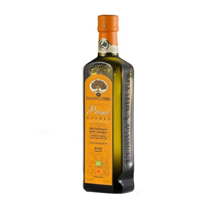 Olio EVO Primo Double Bio Monti Iblei 500 ml Frantoi Cutrera