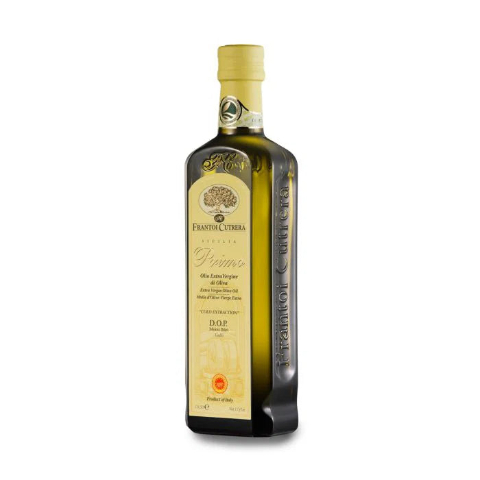 Olio EVO Primo Monti Iblei 500 ml Frantoi Cutrera