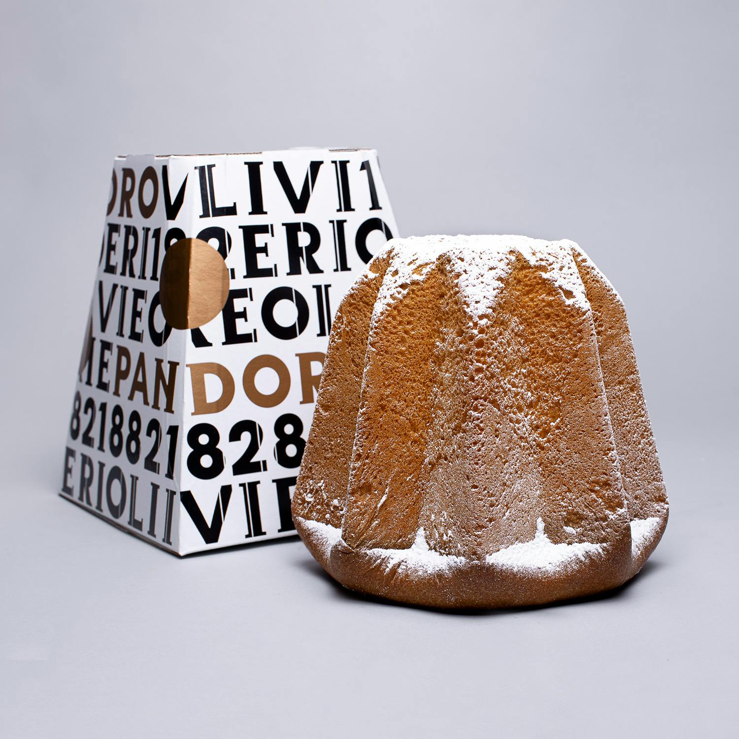 Pandoro Classico 750 g Olivieri 1882