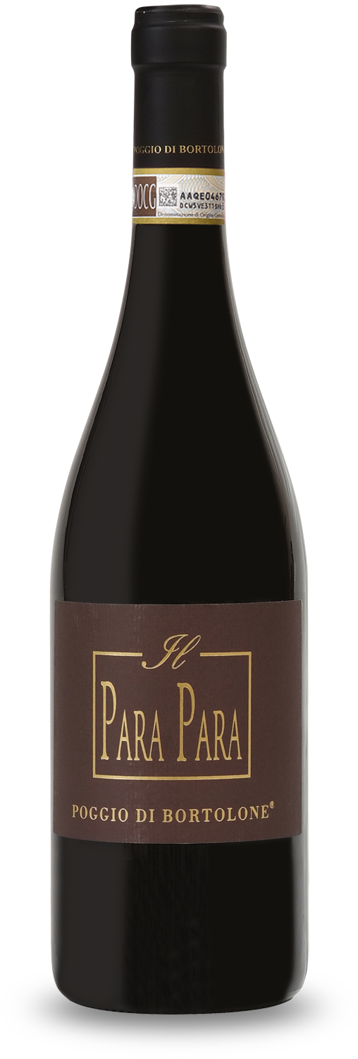 Vigna Para Para Cerasuolo di Vittoria - Poggio di Bortolone