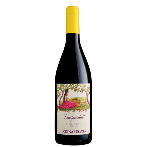 PASSIPERDUTI GRILLO | Vino Bianco Siciliano Donnafugata