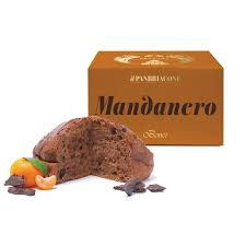 Panbriacone Mandanero 850 g Bonci – Il Dolce Ubriaco Toscano
