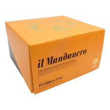 Panbriacone Mandanero 850 g Bonci – Il Dolce Ubriaco Toscano