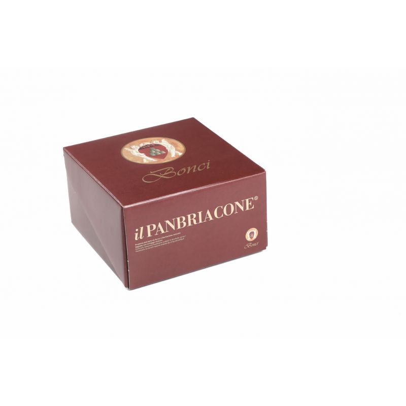 Panbriacone Classico 850 g Bonci – Il Dolce Ubriaco Toscano