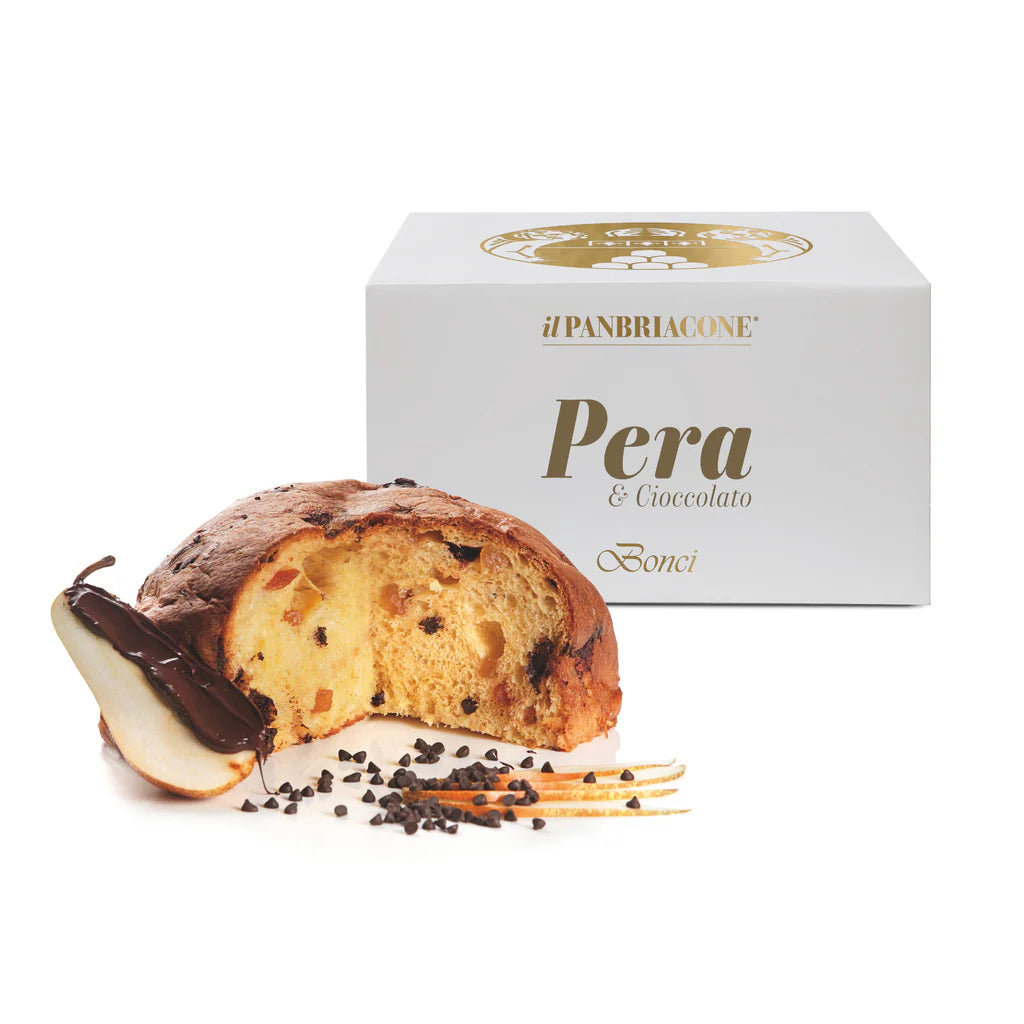 Panbriacone Pera 850 g Bonci – Il Dolce Ubriaco Toscano