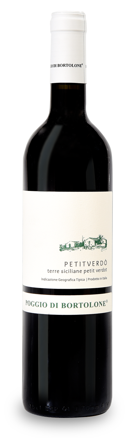 Petitverdò Petit Verdot - Poggio di Bortolone