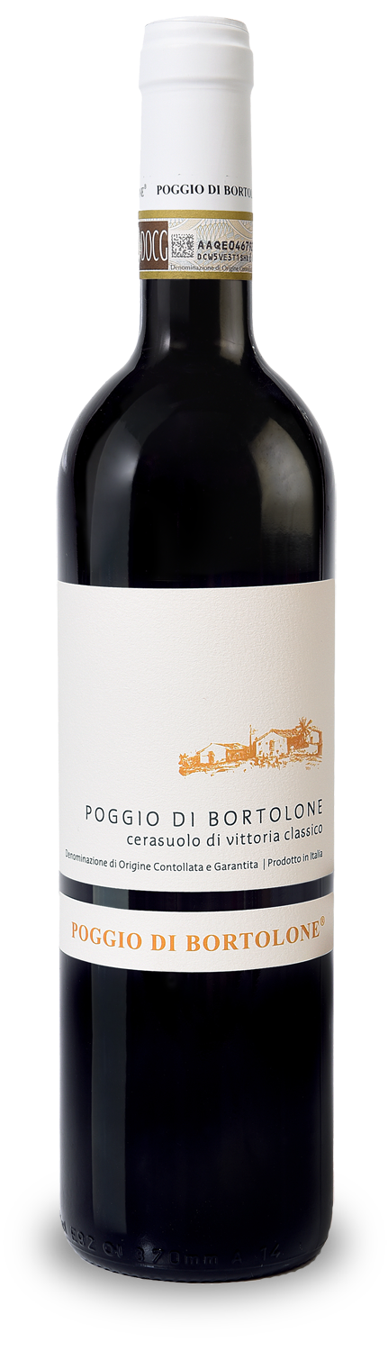 Cerasuolo di Vittoria - Poggio di Bortolone