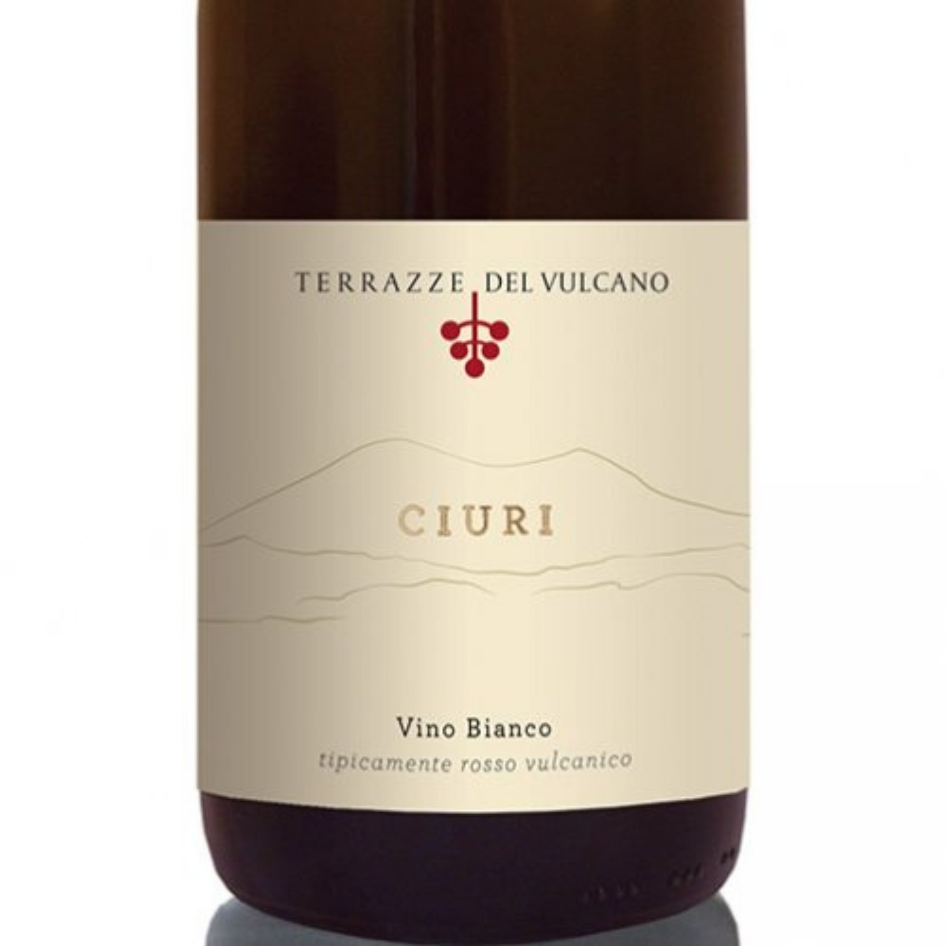 Vino Bianco "Ciuri" - Terrazze dell’Etna - Enoteca Treggì