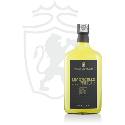 Limoncello del Principe - Principe di Corleone - Enoteca Treggì