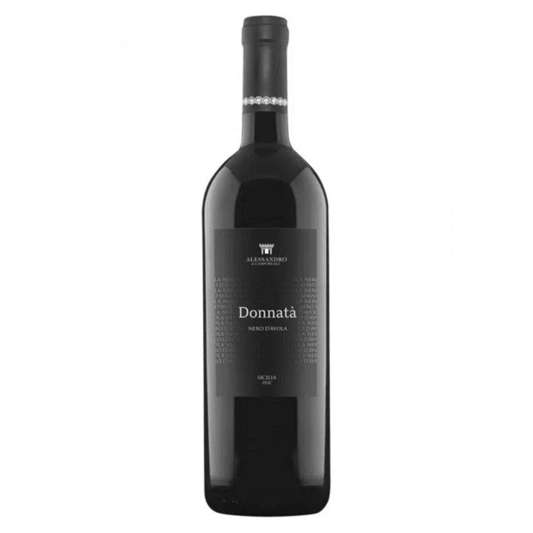 Donnatà Nero d'Avola Sicilia DOC - Alessandro di Camporeale - Enoteca Treggì