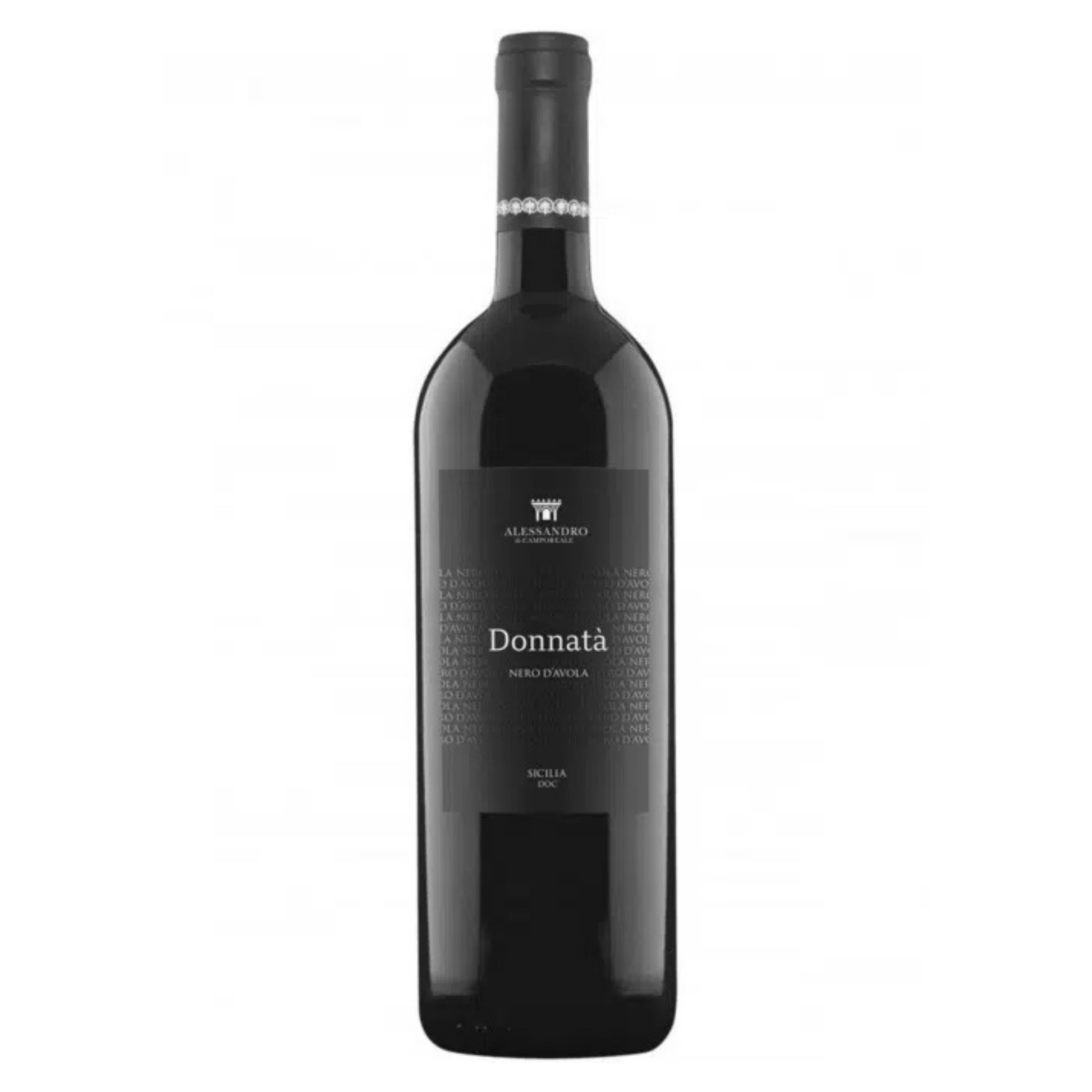 Donnatà Nero d'Avola Sicilia DOC - Alessandro di Camporeale - Enoteca Treggì