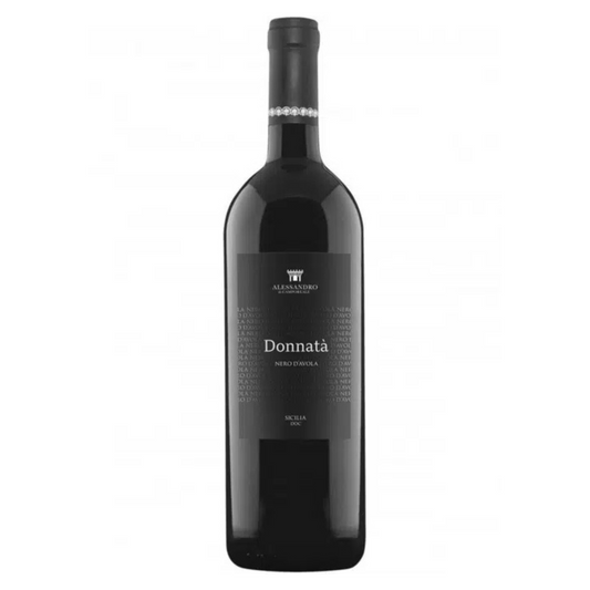 Donnatà Nero d'Avola Sicilia DOC - Alessandro di Camporeale - Enoteca Treggì