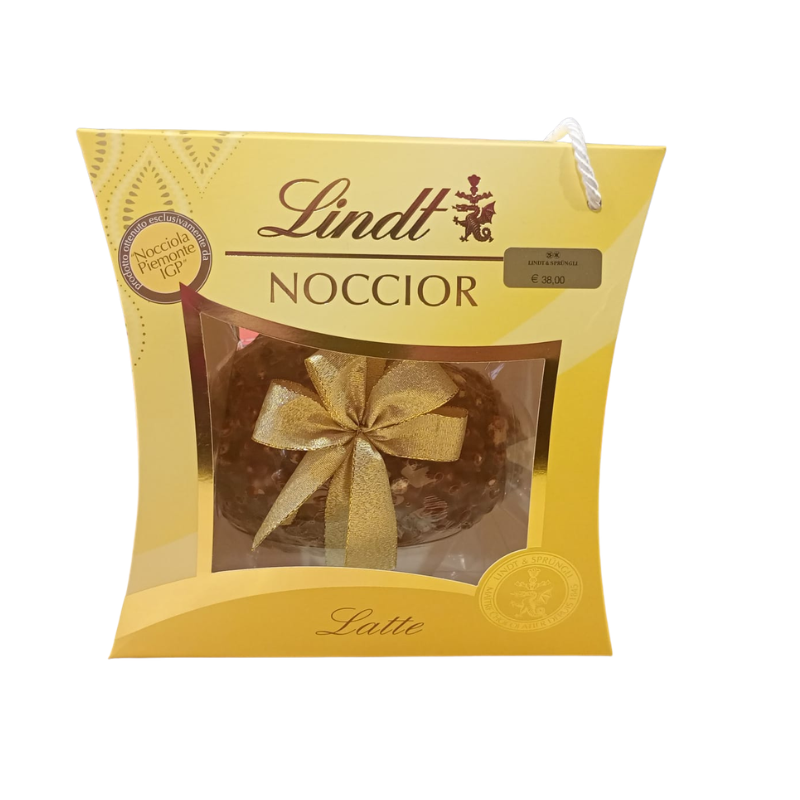 Scatola regal Noccior cioccolato al latte 390gr Lindt