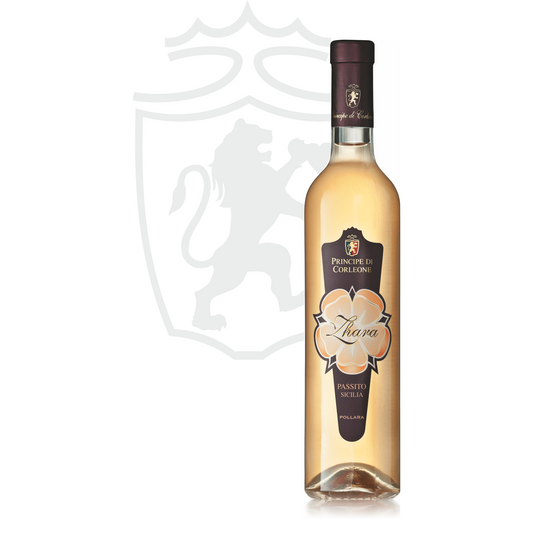 Zhara Passito - Principe di Corleone - Enoteca Treggì