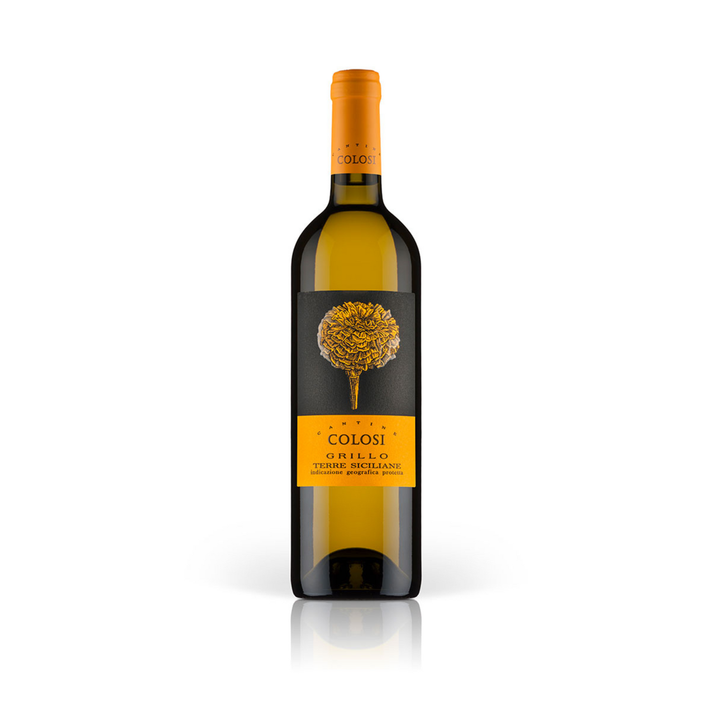 Grillo Sicilia DOC - Colosi - Enoteca Treggì