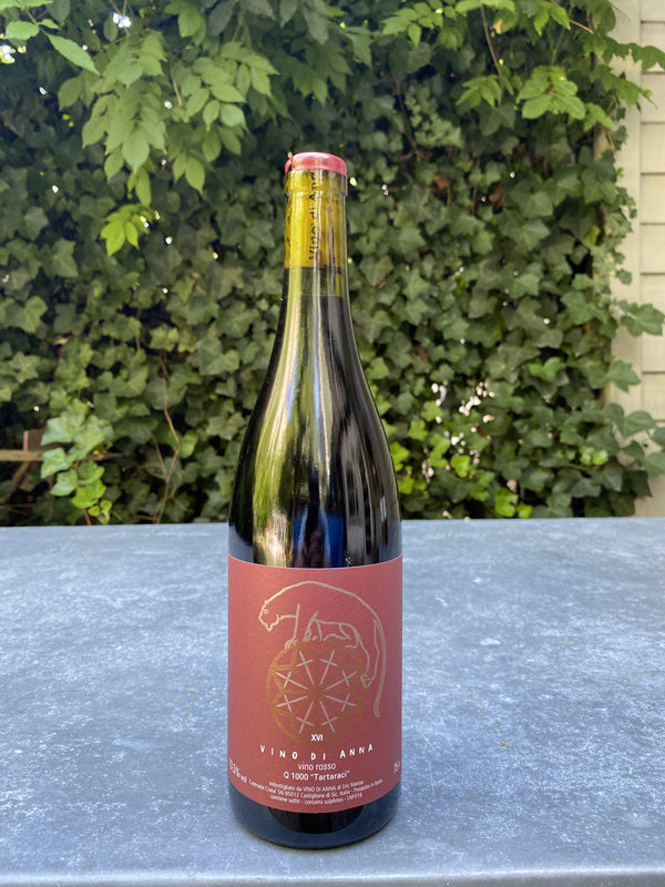 Q1000 Tartarici - Vino di Anna