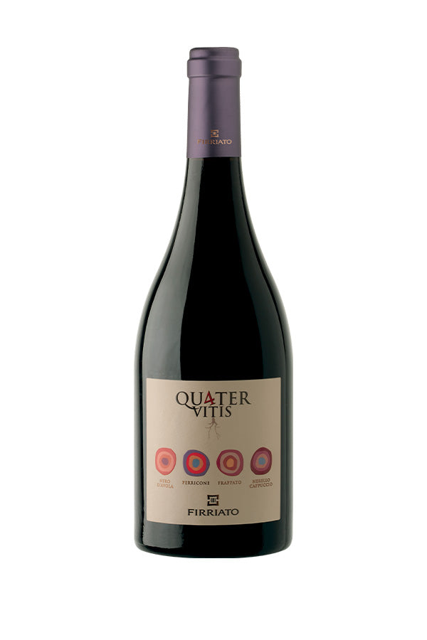 Quater Vitis Vino Rosso Firriato