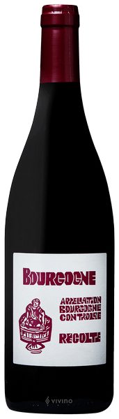 Bourgogne Rouge - Domaine de la Cadette