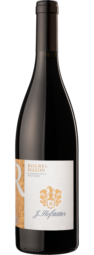 Mazon Riserva Pinot Nero - Hofstätter