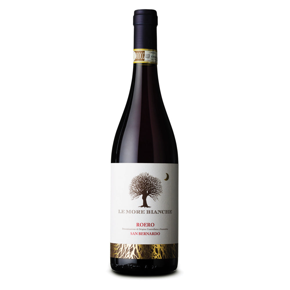 Roero DOCG - Le More Bianche