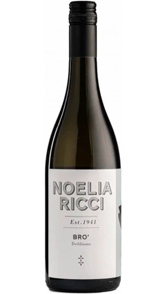 Bro' Trebbiano di Romagna - Noelia Ricci
