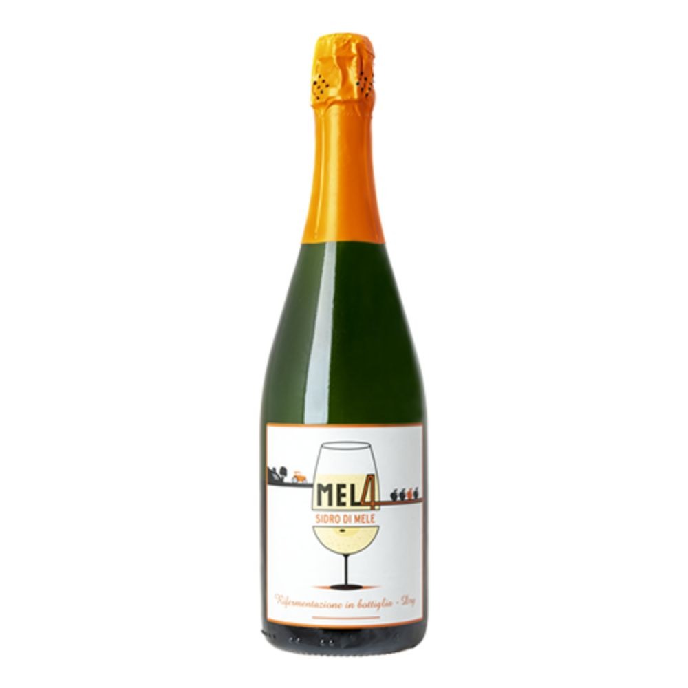 Sidro di Mele Dry MEL4 Ricci Curbastro 75 cl