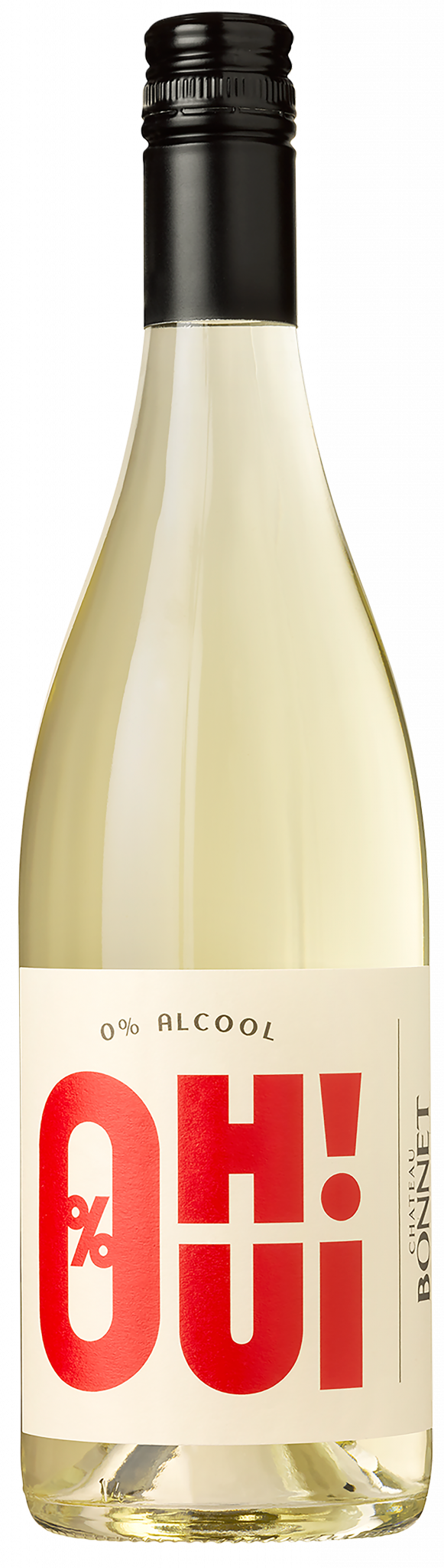 Oh Oui! Tranquille vino analcolico fermo André Lurton