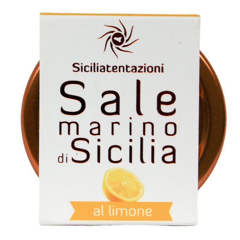Sale Marino di Sicilia al Limone – Sicilia Tentazioni
