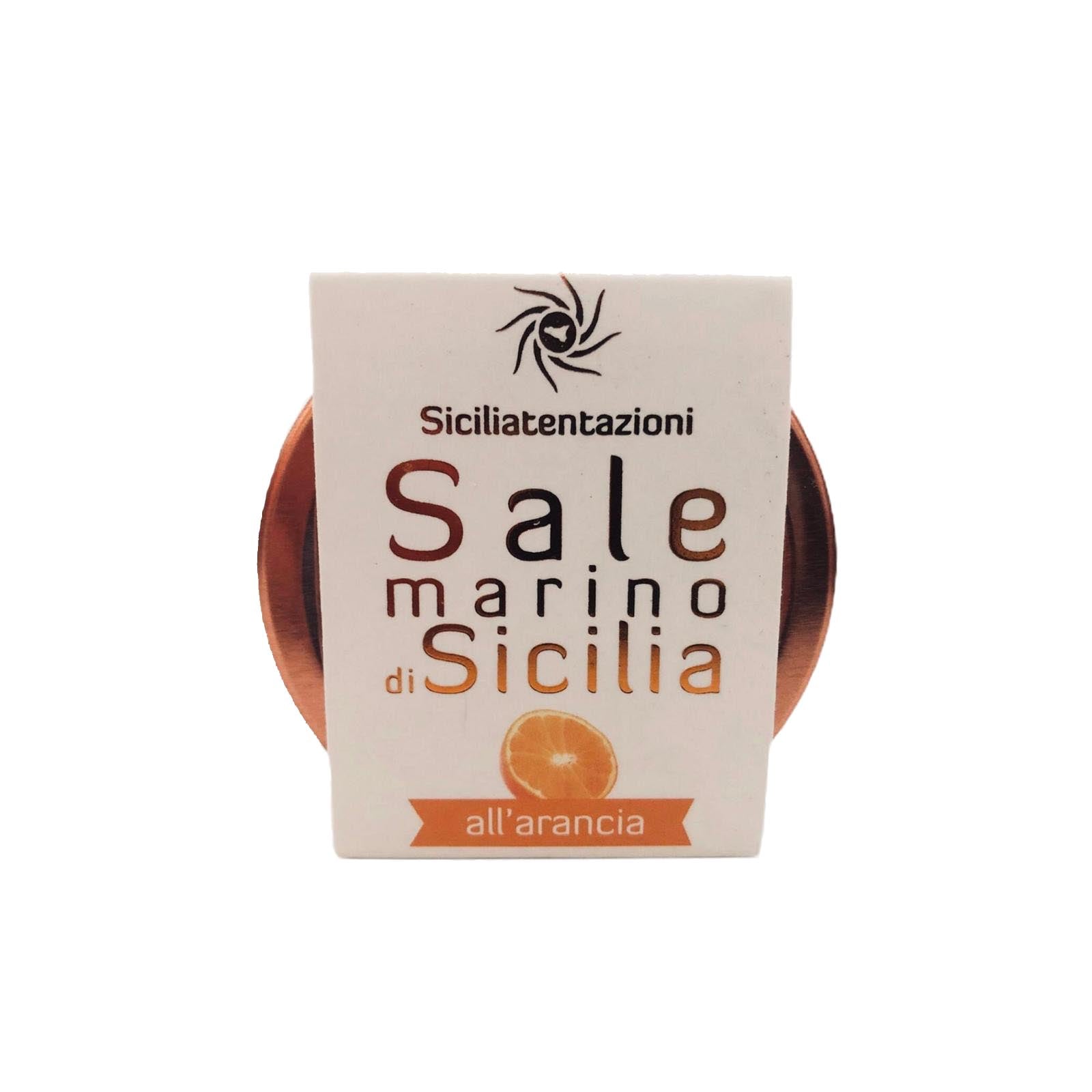 Sale Marino di Sicilia all'Arancia – Sicilia Tentazioni
