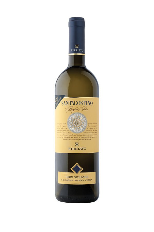 Sant’Agostino Vino Bianco Firriato