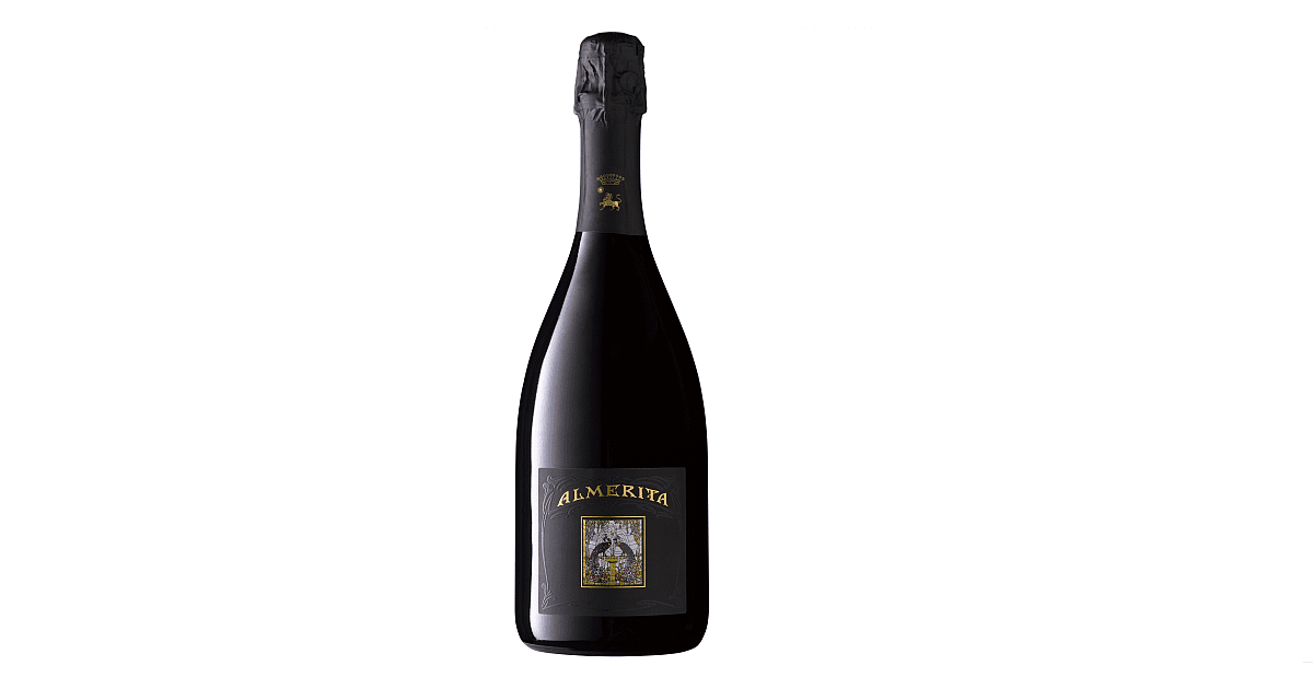 Spumante Almerita Brut