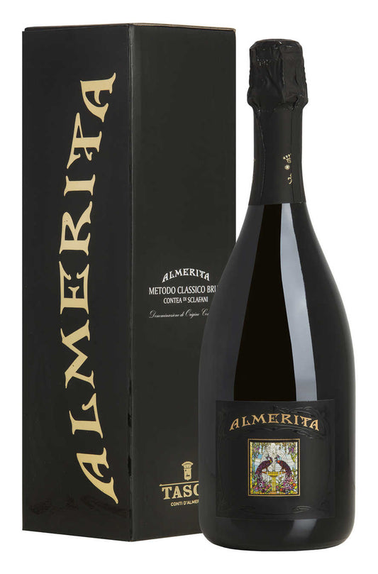 Spumante Almerita Brut