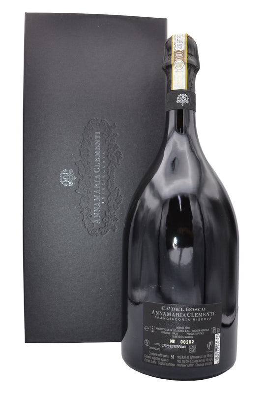 Spumante Franciacorta Anna Maria Clementi Ca’ del Bosco