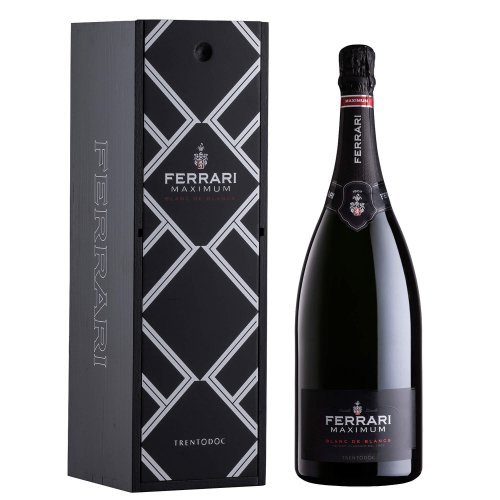 Spumante Maximum BDB Cassa Nera Jeroboam LT 3