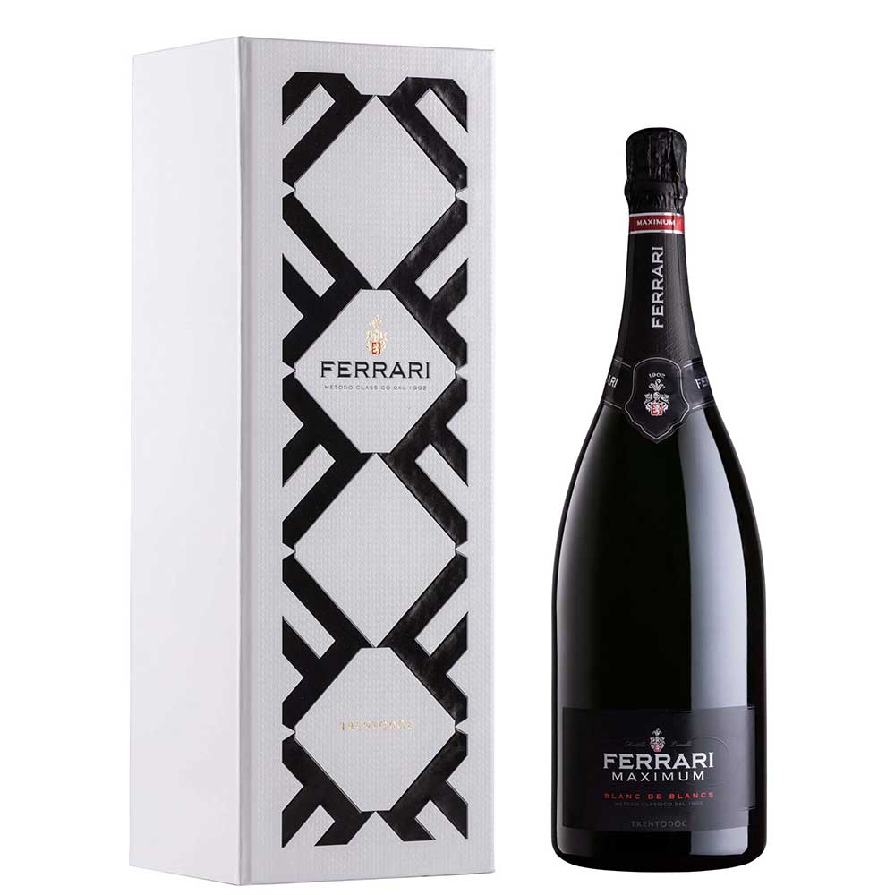 Spumante Maximum Blanc de Blanc 1.5