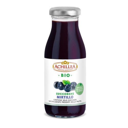 Succo di mirtillo 750 ml Achillea