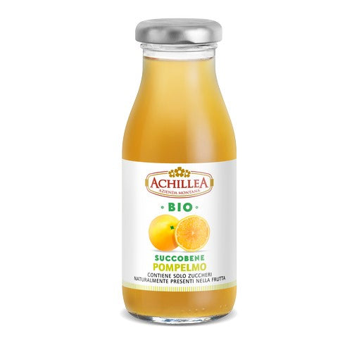 Succo di pompelmo bio 750 ml Achillea