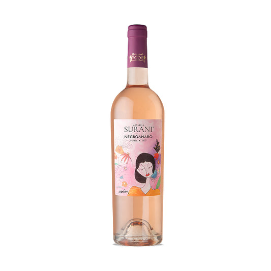 Surani Negroamaro Rosato di Agricola Tommasi