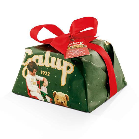 Panettone Pera e Cioccolato Galup 750 g