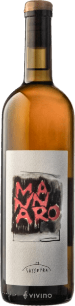 Mannaro Rosso - Sassopra