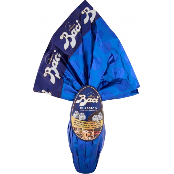 Uovo Baci Fondente 265 Gr Perugina