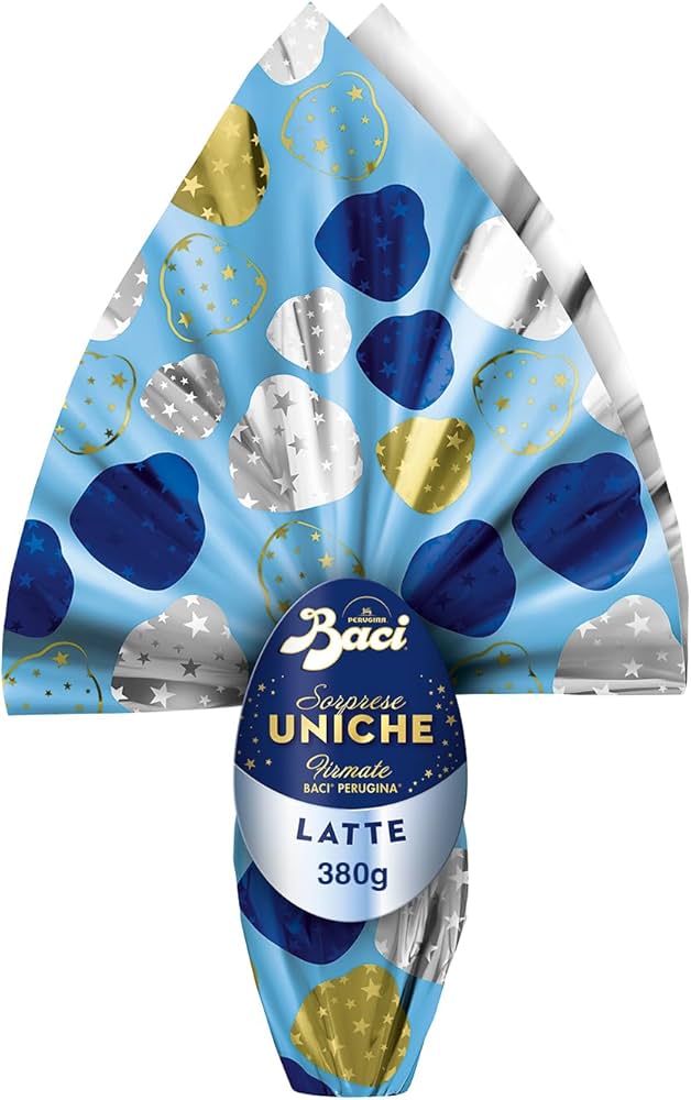 Uovo Baci Latte 380 Gr Perugina