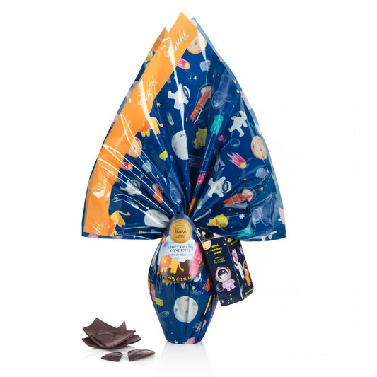 Uovo Bambini Fondente Blu Venchi