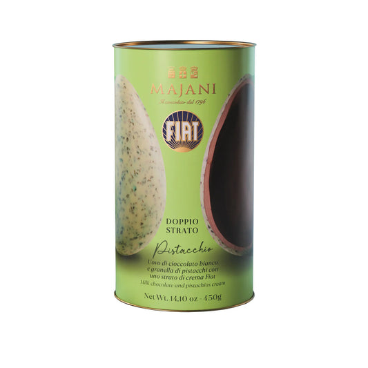 Uovo Fiat Pistacchio 260 gr Majani