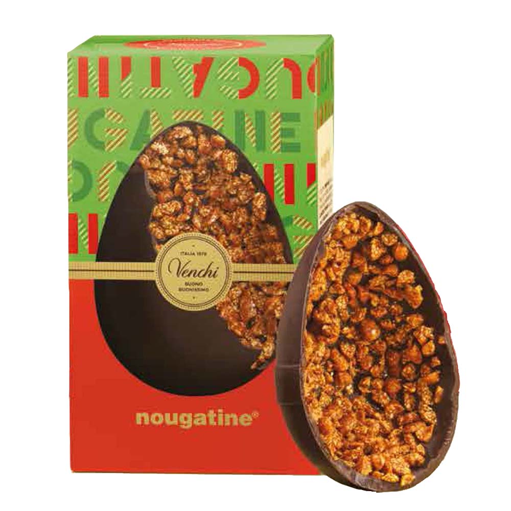 Uovo Gran Gourmet Nougatine Venchi