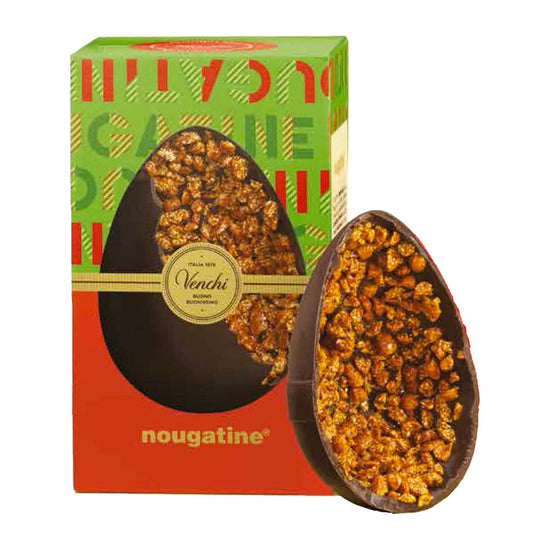 Uovo Gran Gourmet Nougatine Venchi