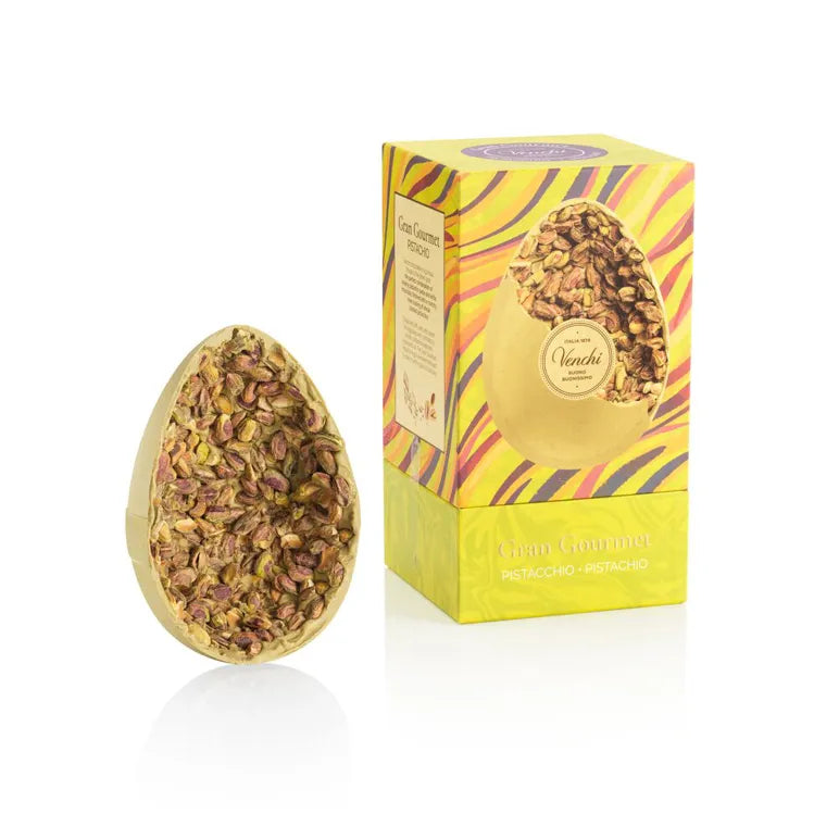 Uovo Gran Gourmet Pistacchio Venchi
